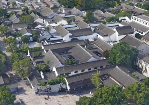 �㽭���ˣ�ʵ����ά�ùųǡ��������� | ʵ����ά �Ƽ�����